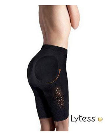 Шорты Lytess антицеллюлитные, черный (M) 2