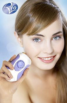 Импульсный массажер для лица Facial Toner, Rio 1