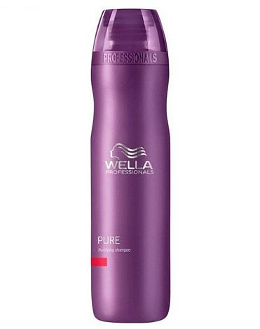 Шампунь очищающий, Wella 1