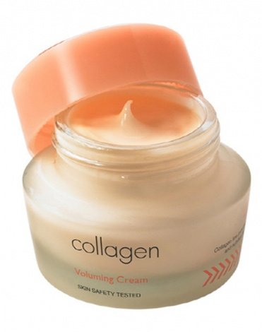 Питательный крем для лица "Collagen", It's Skin, 50 мл 3