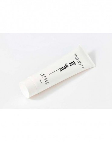 Питательный крем для рук и ног For Your Nourishing Cream Tonka 100 мл For Your 2