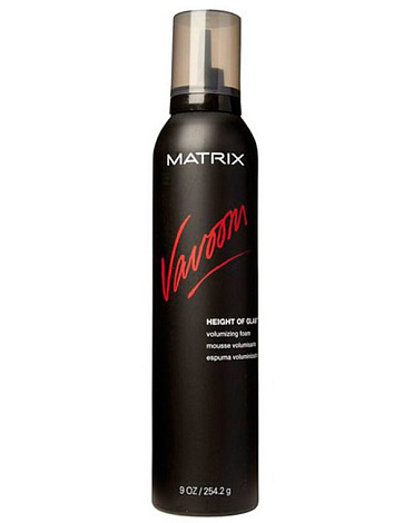 Мусс для объема Vavoom Height of glam, Matrix 1