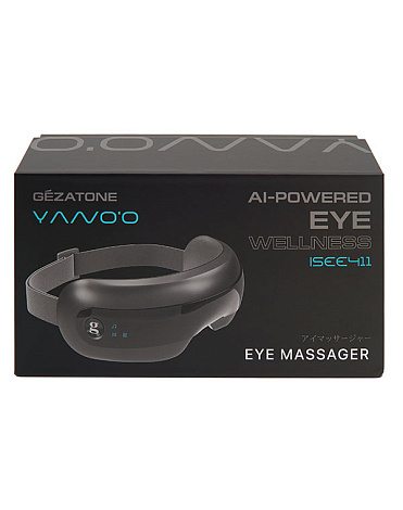 Массажер для глаз ISee411, Gezatone 20