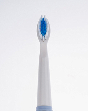 Насадки SP - 21 для зубных щеток SonicPulsar CS - 262/CS - 233 - UV, CS Medica , 2шт. 1