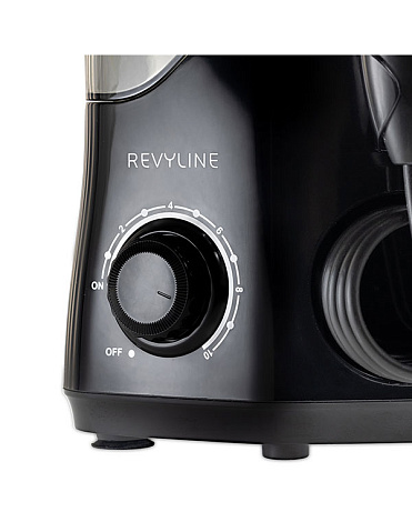 Ирригатор стационарный RL100, цвет черный, Revyline 7