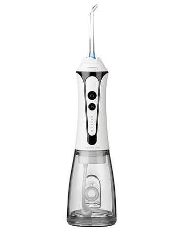 Ирригатор портативный RL450, цвет белый, Revyline 1