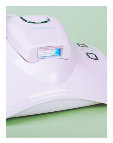 Фотоэпилятор IPL E300, Gezatone 10