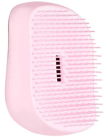 Расческа Tangle Teezer Compact Styler Baby Doll Pink Chrome 3