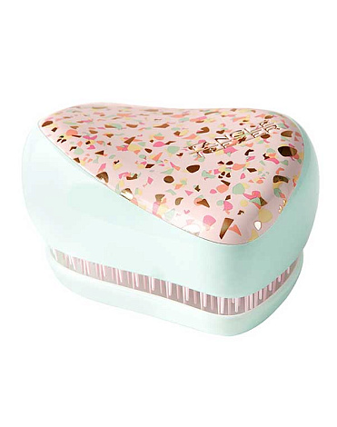 Расческа Tangle Teezer Compact Styler Terrazzo 1