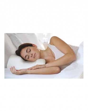 Подушка anti-age против морщин сна CLASSIC (с наволочкой), Beauty Sleep (с мед. удостоверением) 11