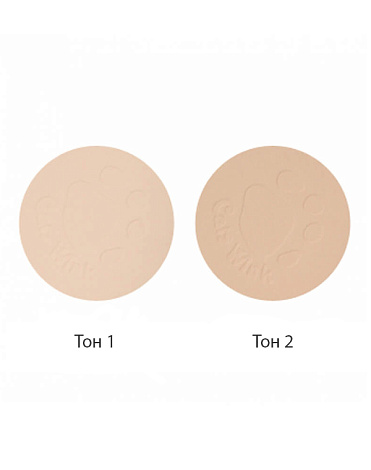 Пудра Cats Wink Clear Pact, Tony Moly 2