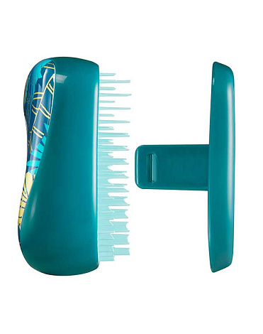 Расческа Tangle Teezer Compact Styler Midnight Tropics 4