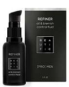 Крем-флюид для лица матирующий мужской Refiner Beautific