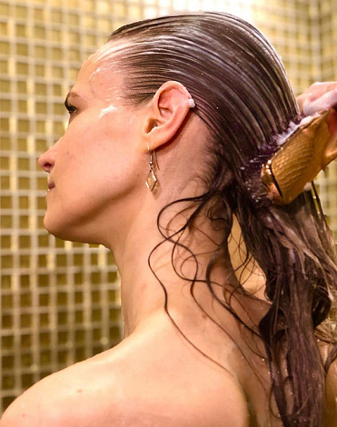 Расческа для волос Premium Set Brush, Barocco 6