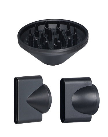 Фен-стайлер для волос с эффектом Airwrap и ионизацией HD500, Gezatone 5