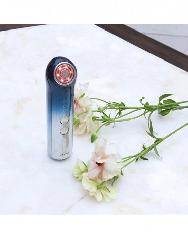 Премиальный аппарат для домашнего лифтинга и подтяжки лица Bloom VVR PLUS 175г Ya-Man 6