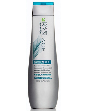 Шампунь восстанавливающий Biolage Keratindose Shampoo, Matrix 1