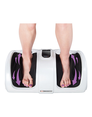 Массажер для ног Angel Feet White, US MEDICA - распродажа 5