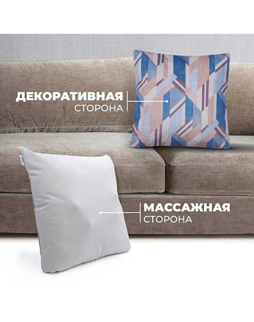 Беспроводная массажная интерьерная подушка Decora, Gess 12