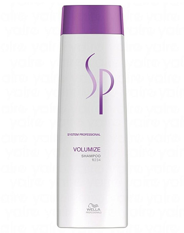 Шампунь для придания объёма Volumize Shampoo, Wella SP 1