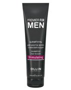 Шампунь для роста волос стимулирующий Shampoo Hair Growth Stimulating, Ollin Шампунь для роста волос стимулирующий Shampoo Hair Growth Stimulating, Ollin