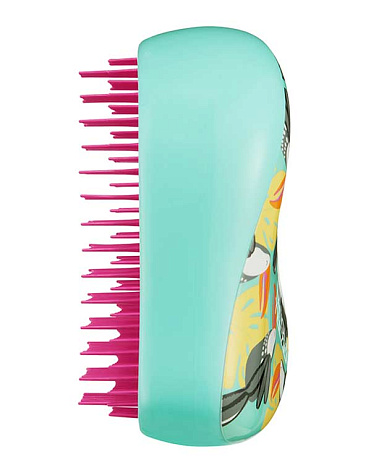 Расческа Tangle Teezer Compact Styler Totally Toucan 3