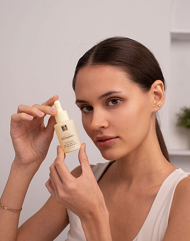 Антивозрастная сыворотка с витамином С и ниацинамидом «Niacinamide + C Anti-Age Glow Serum», Beauty Style, 30 мл 7