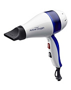 Фен Active Oxygen New, Gamma PIU, 2100 Вт Фен Active Oxygen New, Gamma PIU, 2100 Вт