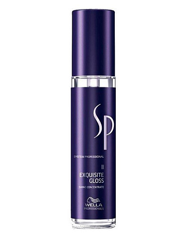 Спрей-блеск для волос Sublime Reflection Styling, Wella SP 1