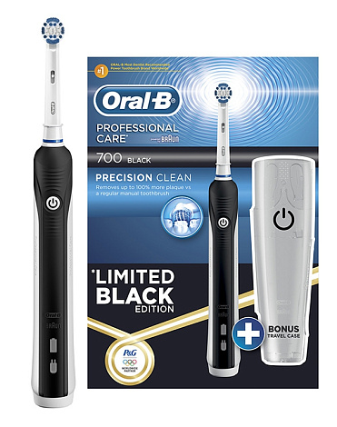 Электрическая зубная щетка Braun Oral-B Precision Clean 700/D 16.513.UX 1