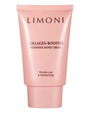 Крем для рук с коллагеном Collagen Booster Intensive Hand Cream Limoni, 50 мл 1