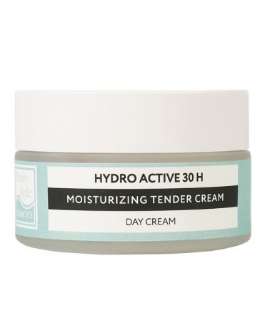 Нежный увлажняющий крем "Hyaluron - hydro active" SPF 15, Beauty Style, 30 мл 1