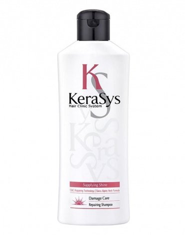 Шампунь для волос Восстанавливающий, KeraSys 1