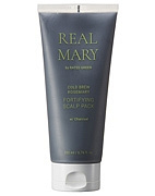 Маска для кожи головы укрепляющая с древесным углем Fortifying Scalp Pack (Charcoal) 200 мл Rated Green Маска для кожи головы укрепляющая с древесным углем Fortifying Scalp Pack (Charcoal) 200 мл Rated Green