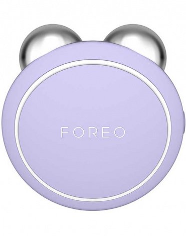 Микротоковое тонизирующее устройство для лица BEAR mini с 3 интенсивностями Lavender Foreo	 1