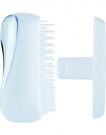Расческа Tangle Teezer Compact Styler Sky Blue Delight Chrome 4