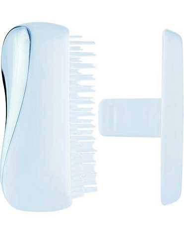 Расческа Tangle Teezer Compact Styler Sky Blue Delight Chrome 4