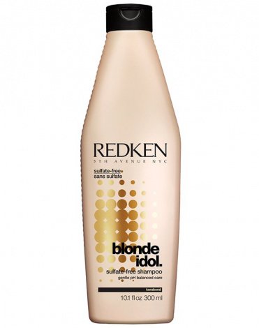 Шампунь Blonde Idol восстанавливающий для светлых волос, Redken, 300 мл 1
