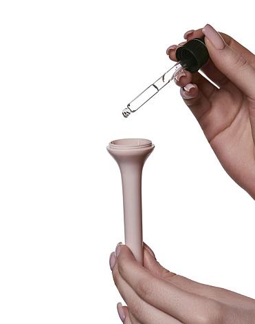 Роликовый массажер и скребок Гуаша набор «Gua Sha Duo AMG339» CHEEKY GEMMY, Gezatone 9