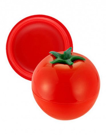Бальзам для губ томат Mini Tomato Lip Balm, Tony Moly 1