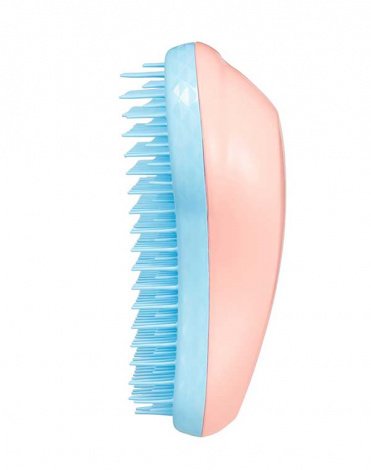 Расческа Tangle Teezer Fine & Fragile Peach Sky 4