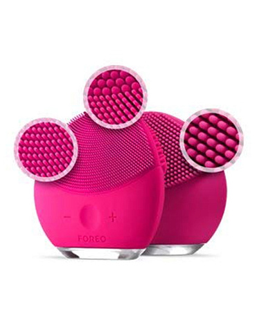 Настраиваемая щетка для чистки и spa-массажа лица LUNA Mini 2 Foreo 9