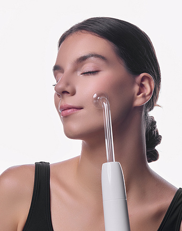 Дарсонваль для волос и лица с 4мя насадками Biolift4 118 Nova 6