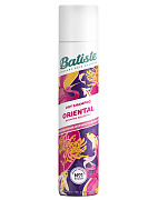 Сухой шампунь для волос Batiste ORIENTAL Jasmine Opulence, 200 мл Сухой шампунь для волос Batiste ORIENTAL Jasmine Opulence, 200 мл
