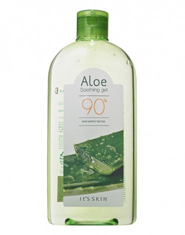 Освежающий гель "Aloe 90%", It's Skin 2