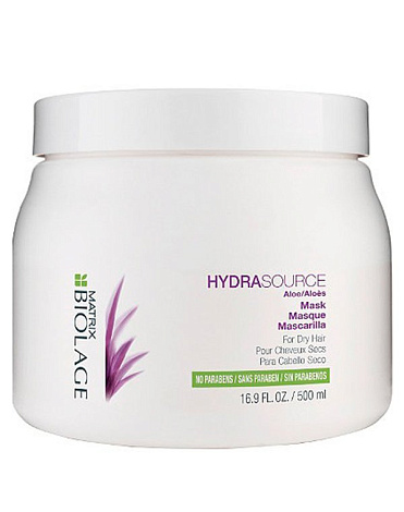 Маска глубоко увлажняющая Biolage Hydrasource Mask, Matrix 2