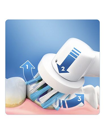 Электрическая зубная щетка Smart 6 / D 700.534.5 XP (6/180) Oral-B 3