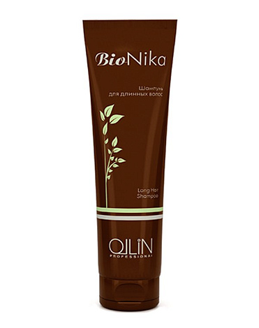 Шампунь для длинных волос Long Hair Shampoo, Ollin 1