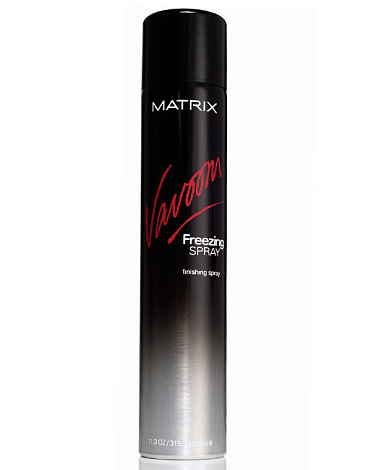 Лак-спрей сильной фиксации Vavoom Freezing Spray, Matrix 1