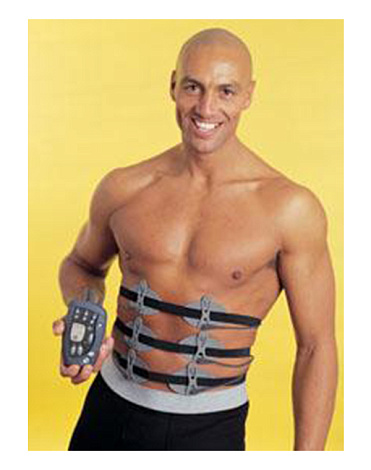 Bodypro 6 PAK  Rio Импульсный массажер 1